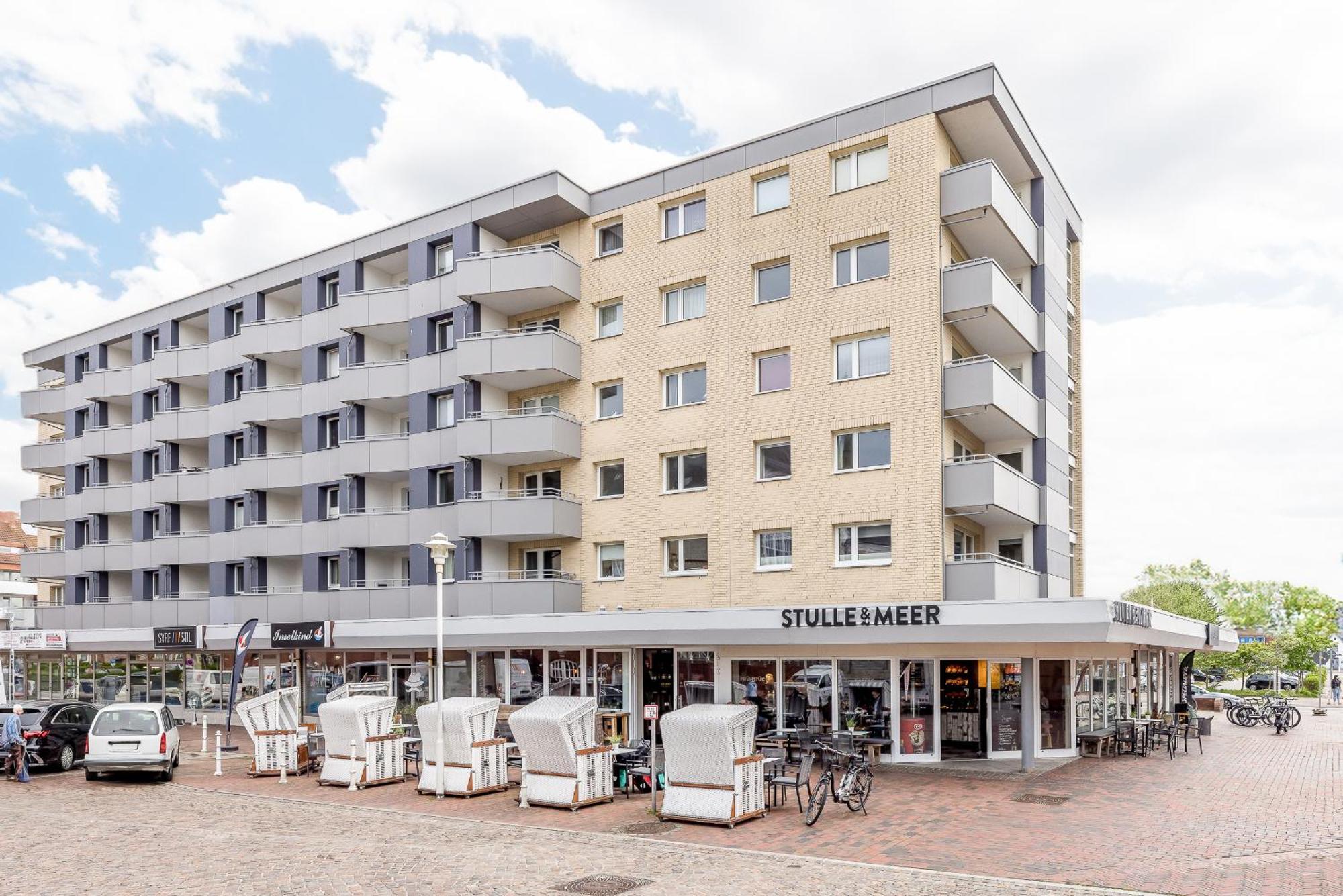 Appartement Marianne Westerland Buitenkant foto