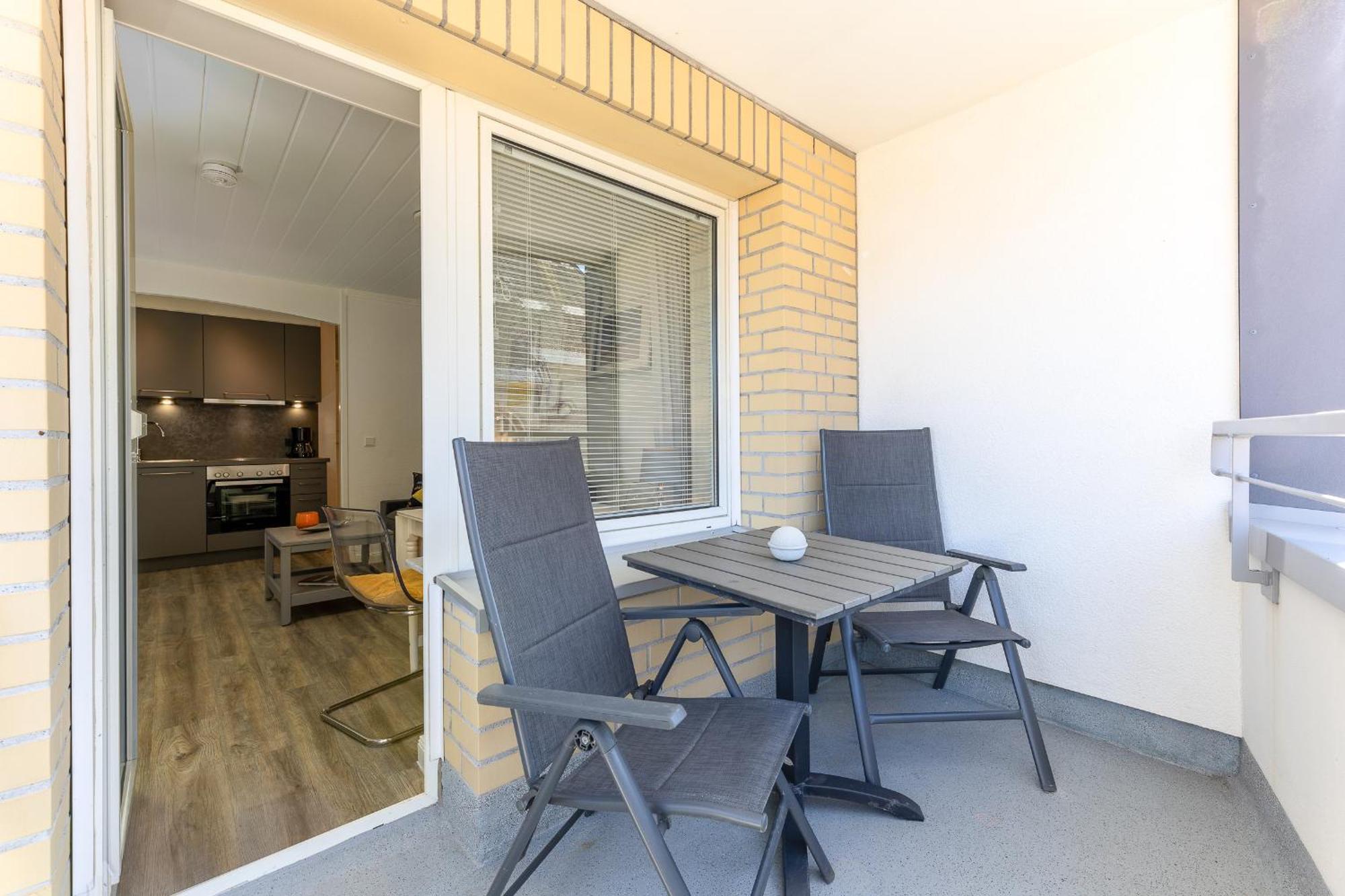 Appartement Marianne Westerland Buitenkant foto