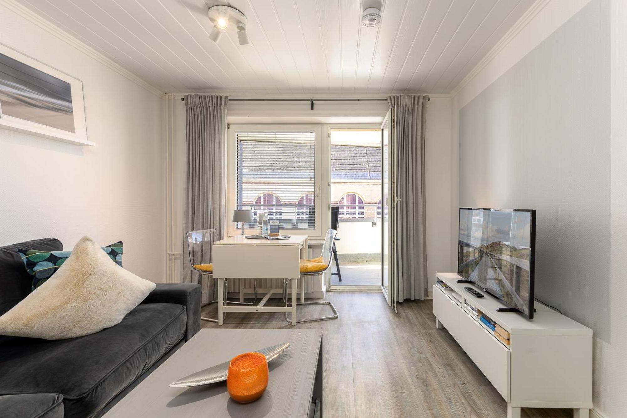 Appartement Marianne Westerland Buitenkant foto