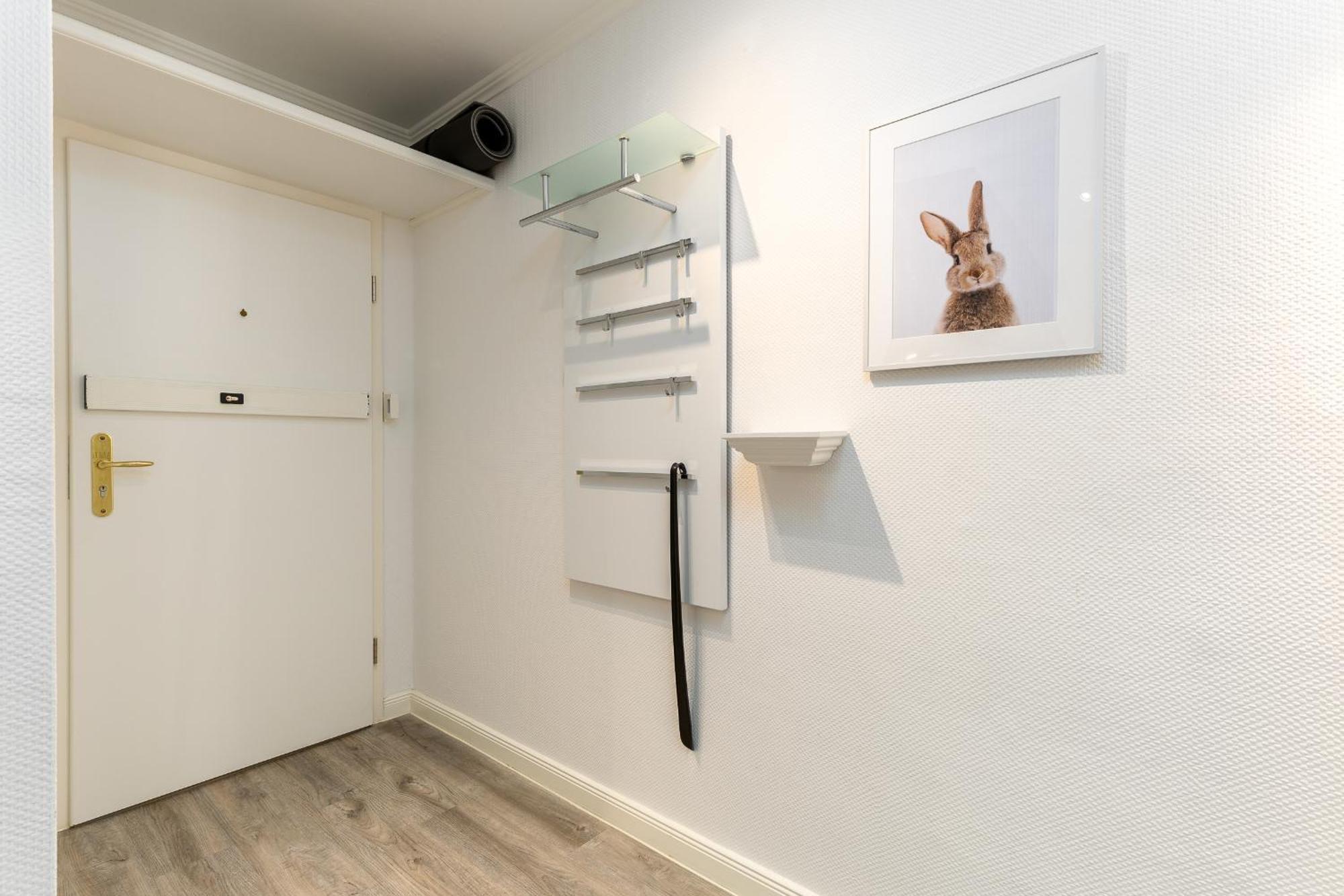 Appartement Marianne Westerland Buitenkant foto