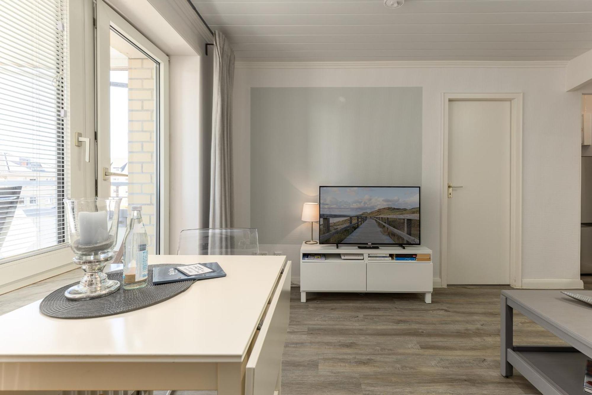Appartement Marianne Westerland Buitenkant foto