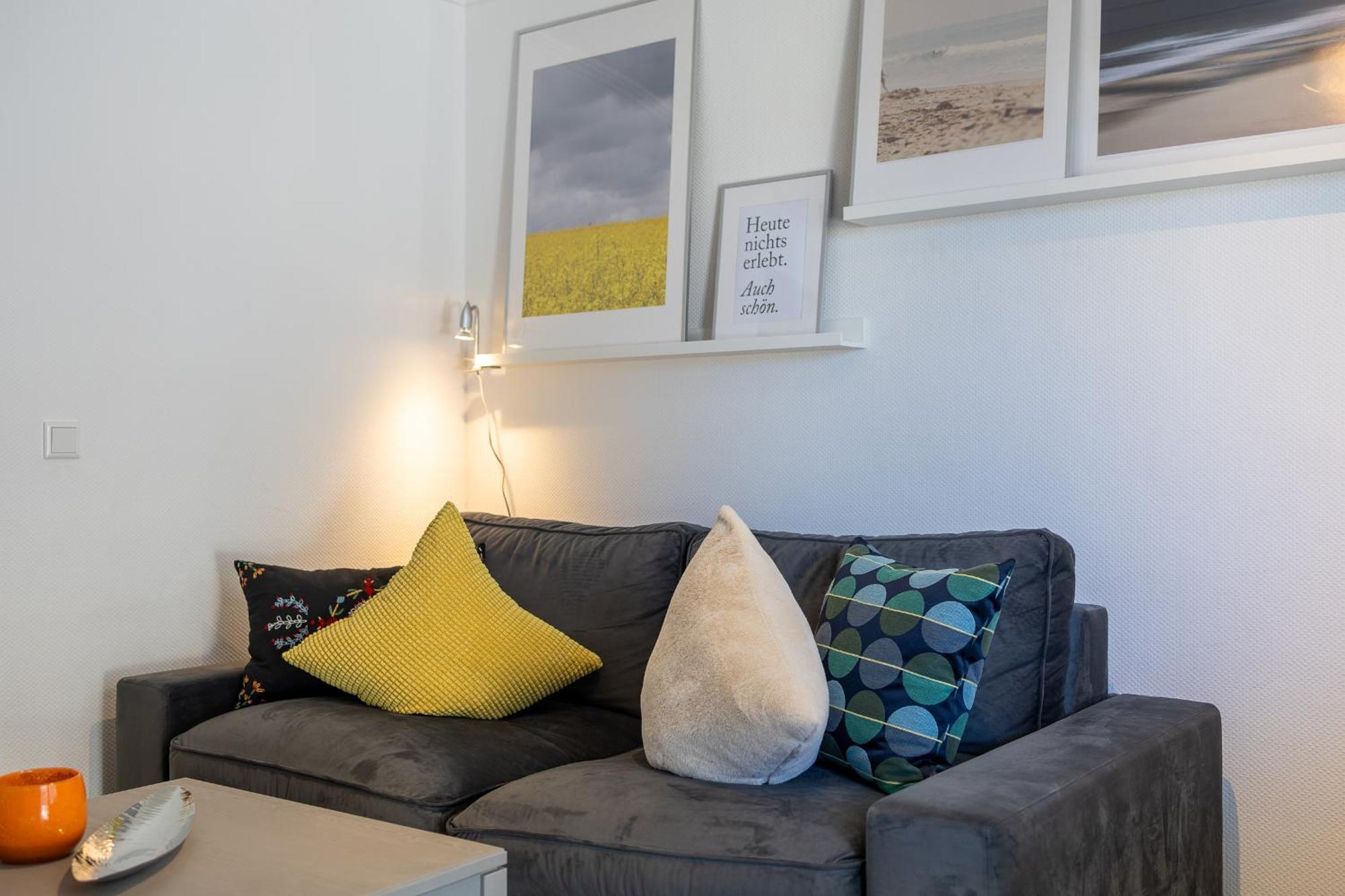 Appartement Marianne Westerland Buitenkant foto