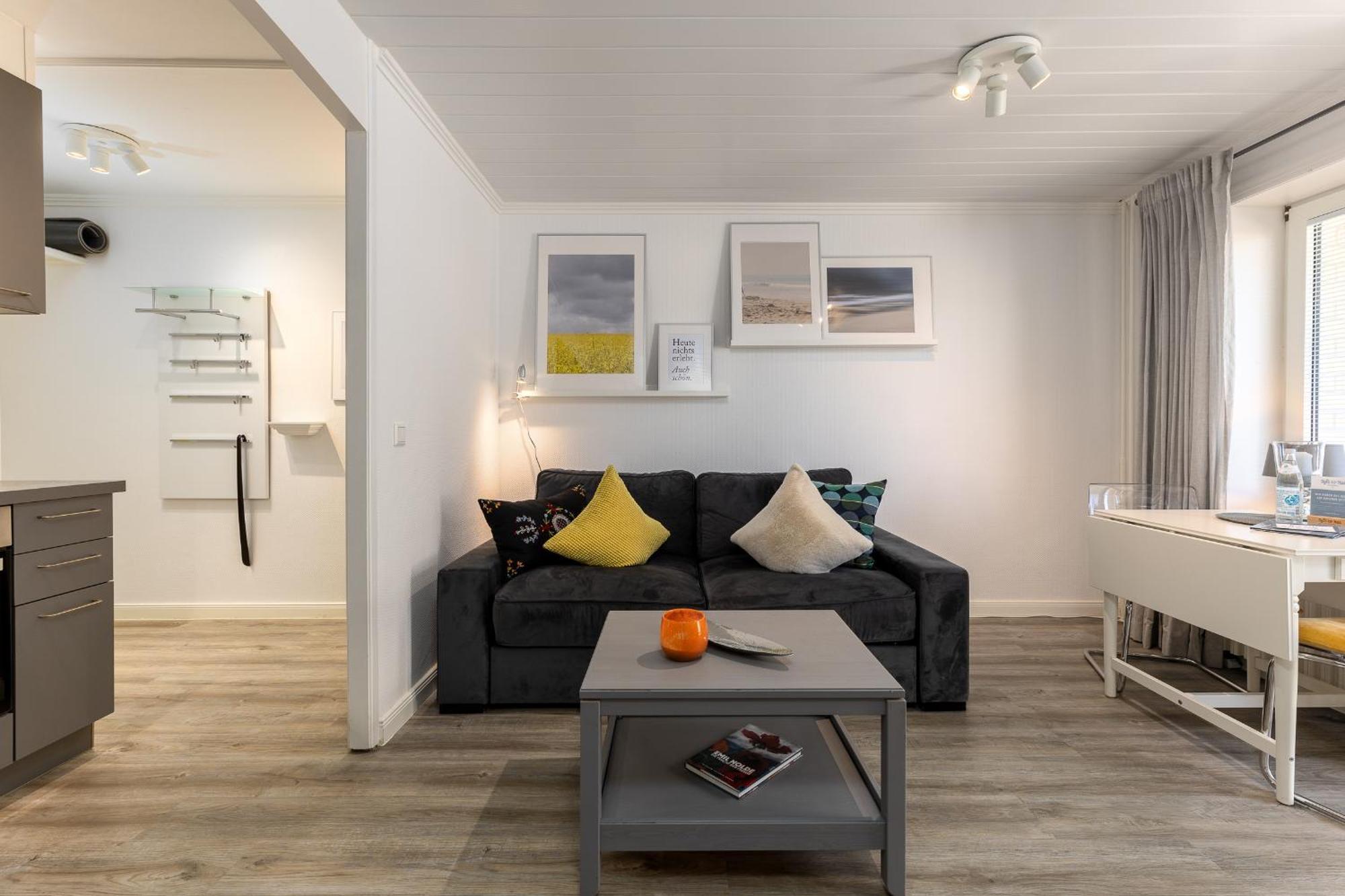 Appartement Marianne Westerland Buitenkant foto
