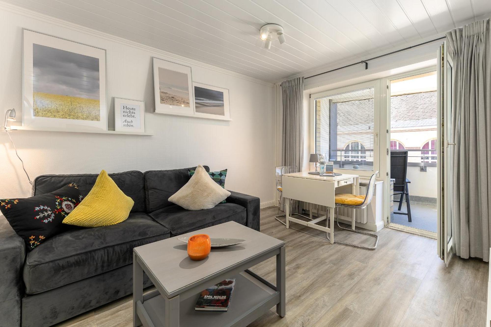 Appartement Marianne Westerland Buitenkant foto